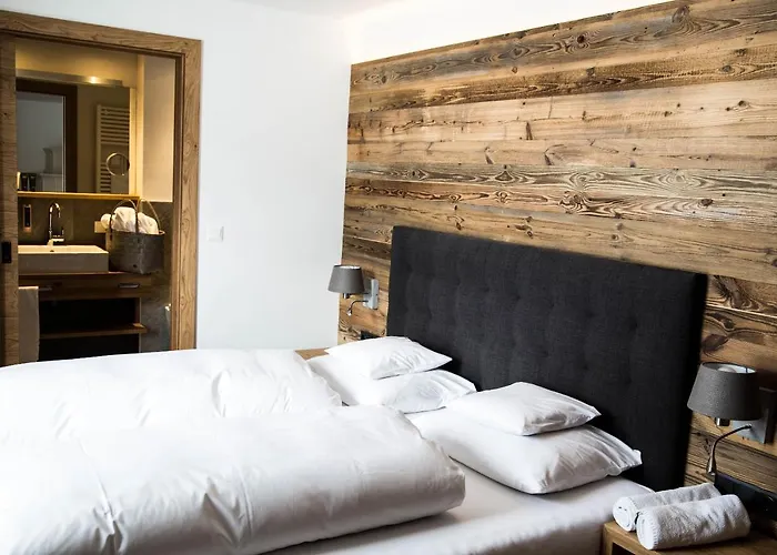 Der Gruene Baum Mountain Boutique Hotel