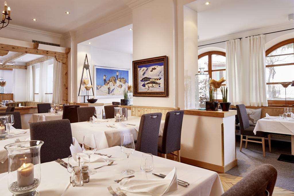 Hotel Der Gruene Baum Mountain Boutique Ehrwald