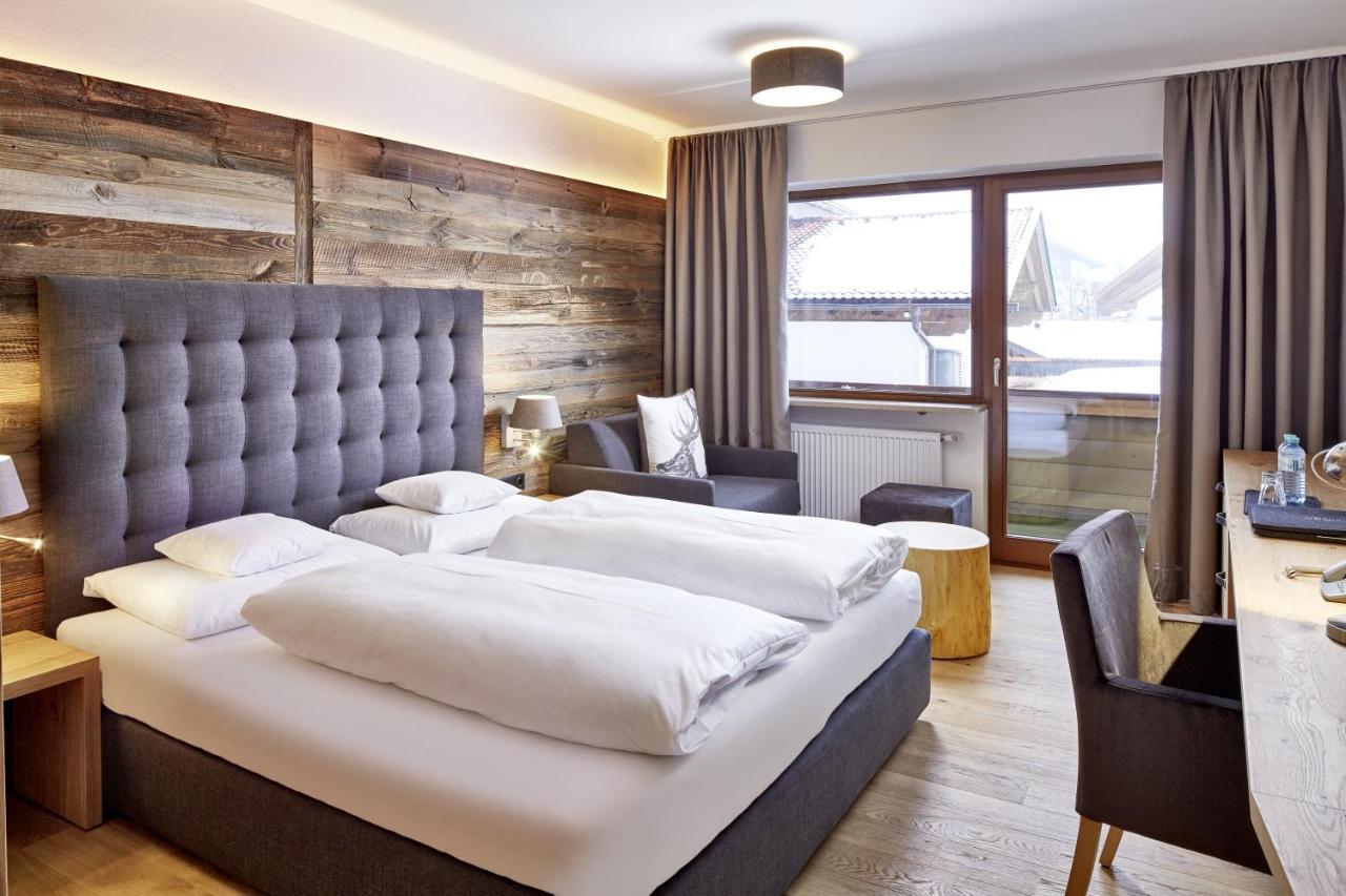 Hotel Der Gruene Baum Mountain Boutique 4*