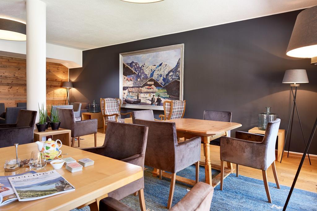 Hotel Der Gruene Baum Mountain Boutique 4*